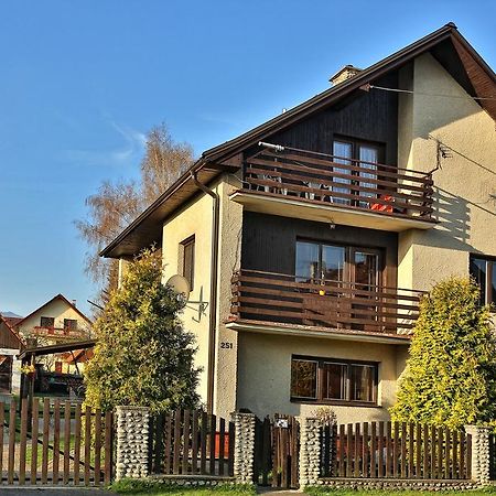 Apartamento Pod Dubom Liptovský Mikuláš Exterior foto